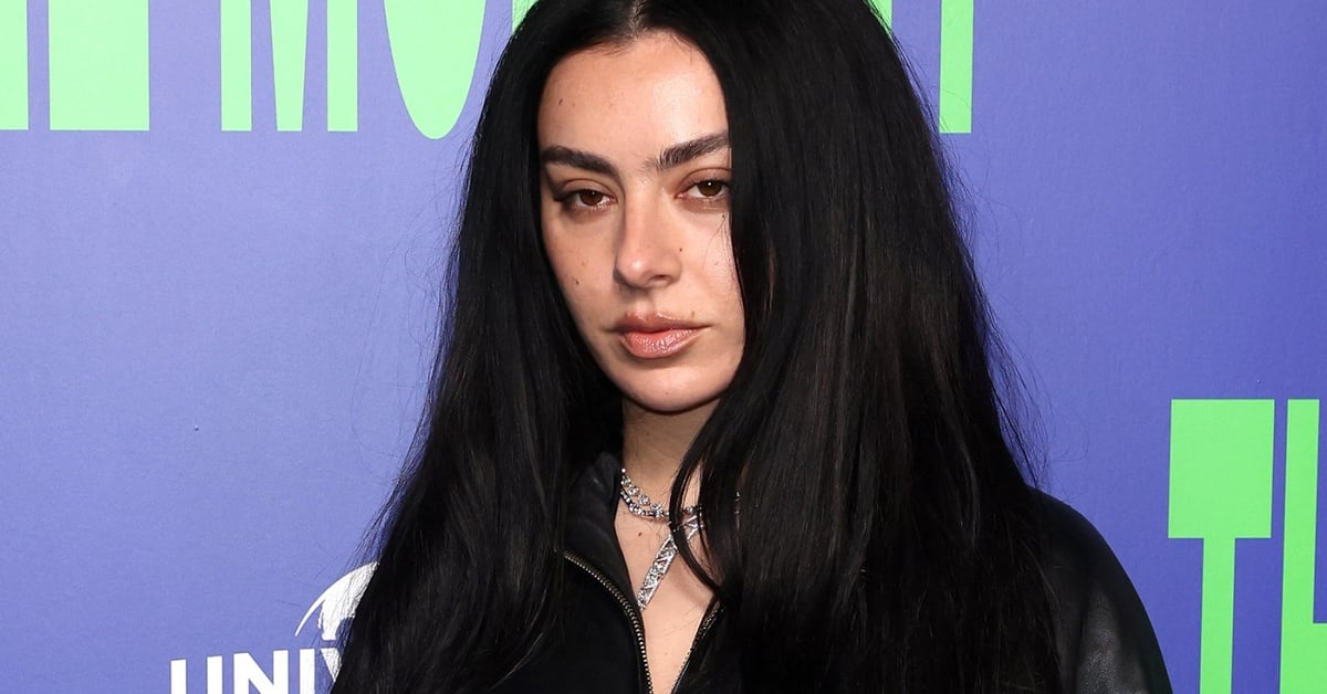 Charli XCX pivots to rock for eighth album