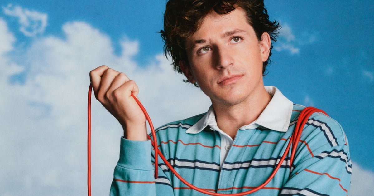 Charlie Puth Adds Australia Shows to World Tour