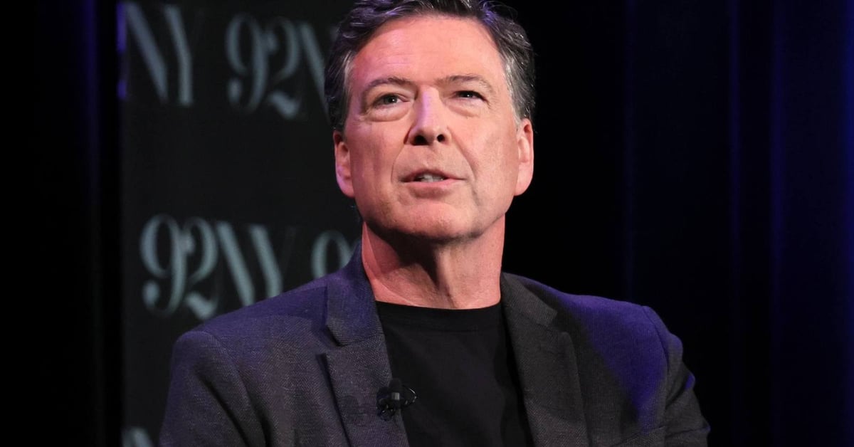 James Comey Responds to Indictment Over Seashell Photo: ‘I’m Still Not Afraid’