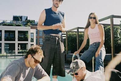 The Jungle Giants Share New Single Ahead of Album Release Next Month