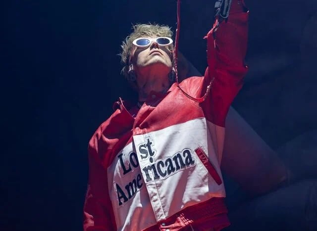 Machine Gun Kelly Puts on a Cocky and Confident Australia Tour Opener
