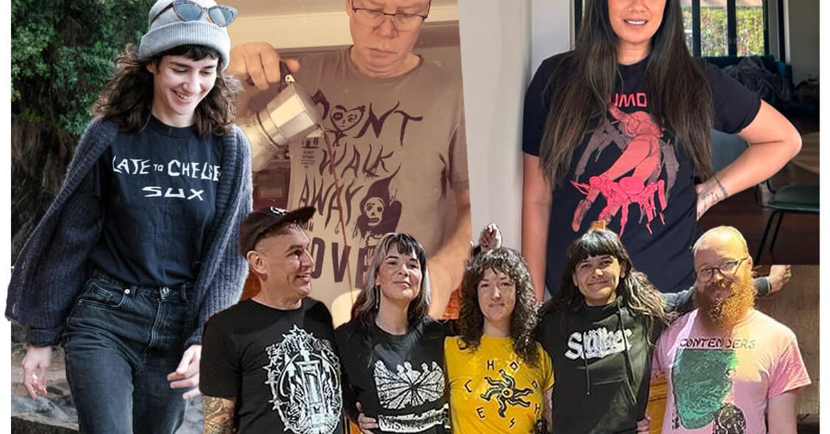 MusicHelps Calls on Aotearoa to Suit Up for NZ Music T-Shirt Day