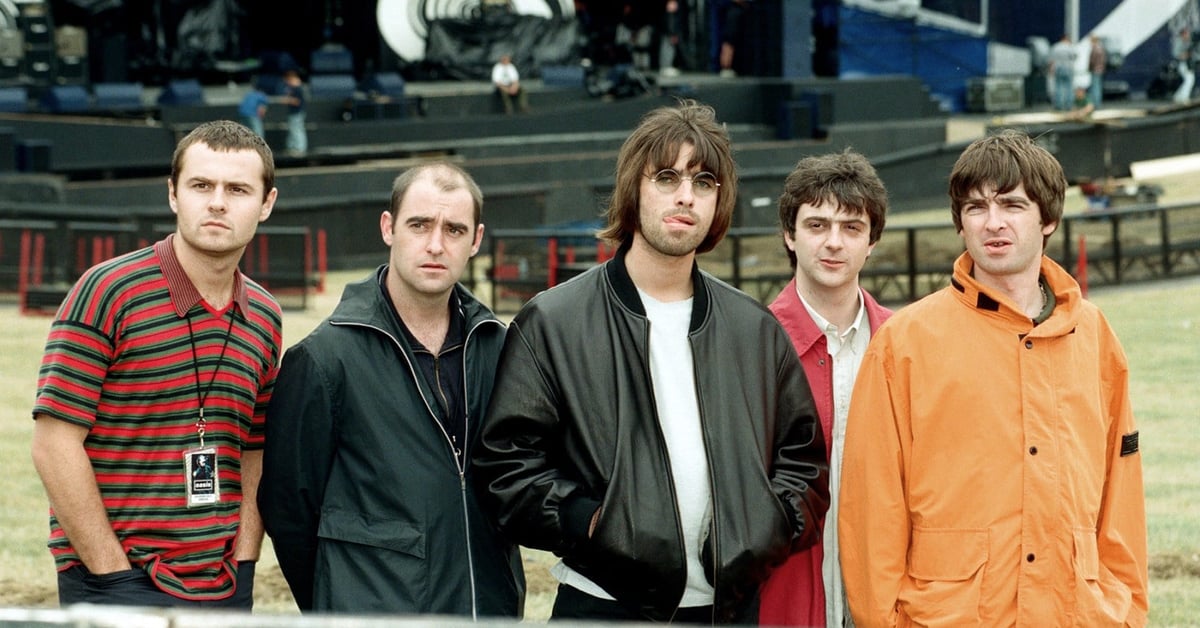 Rock Hall Corrects Oasis Lineup Omission