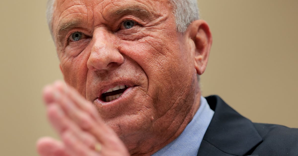 RFK Jr. Struggles to Defend Trump Before Congress
