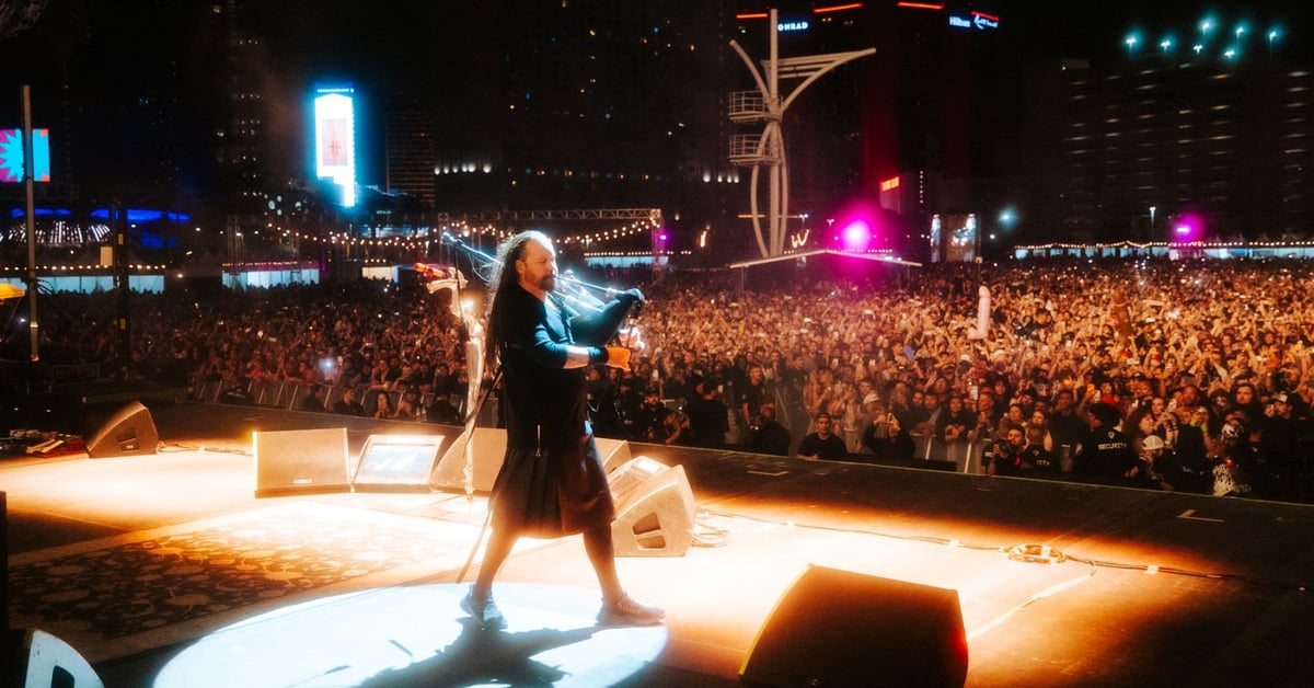 Las Vegas’ Sick New World Meets the Metal Moment