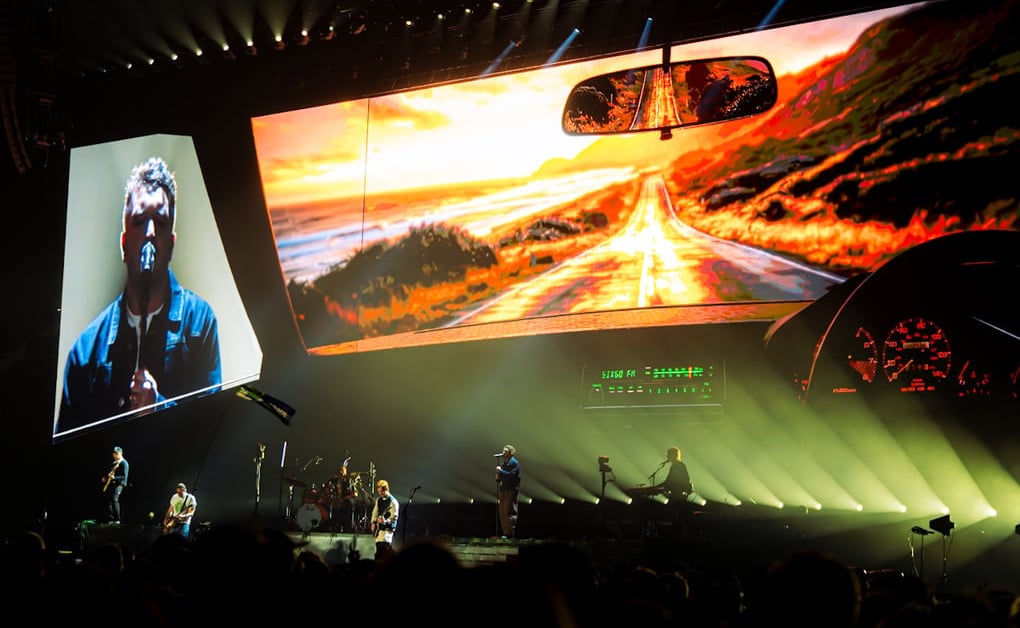 ‘Once in a Lifetime’ Concert at One NZ Stadium: 5 Takeaways