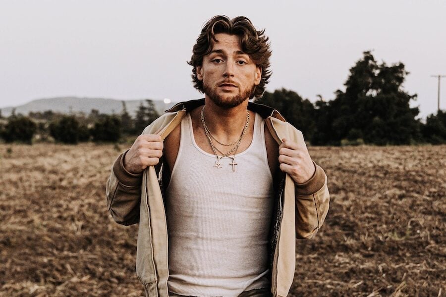 Bailey Zimmerman Hits Australia: Country Star's Global Power Play