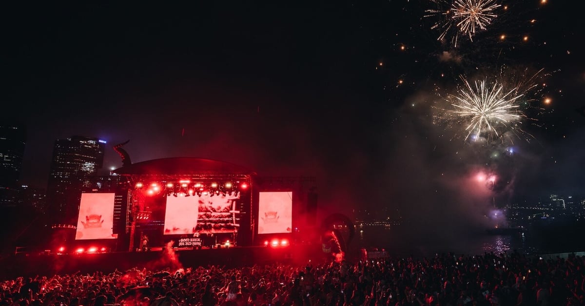 Harbourlife Kembali 2026: Festival Tari Sydney Mendominasi