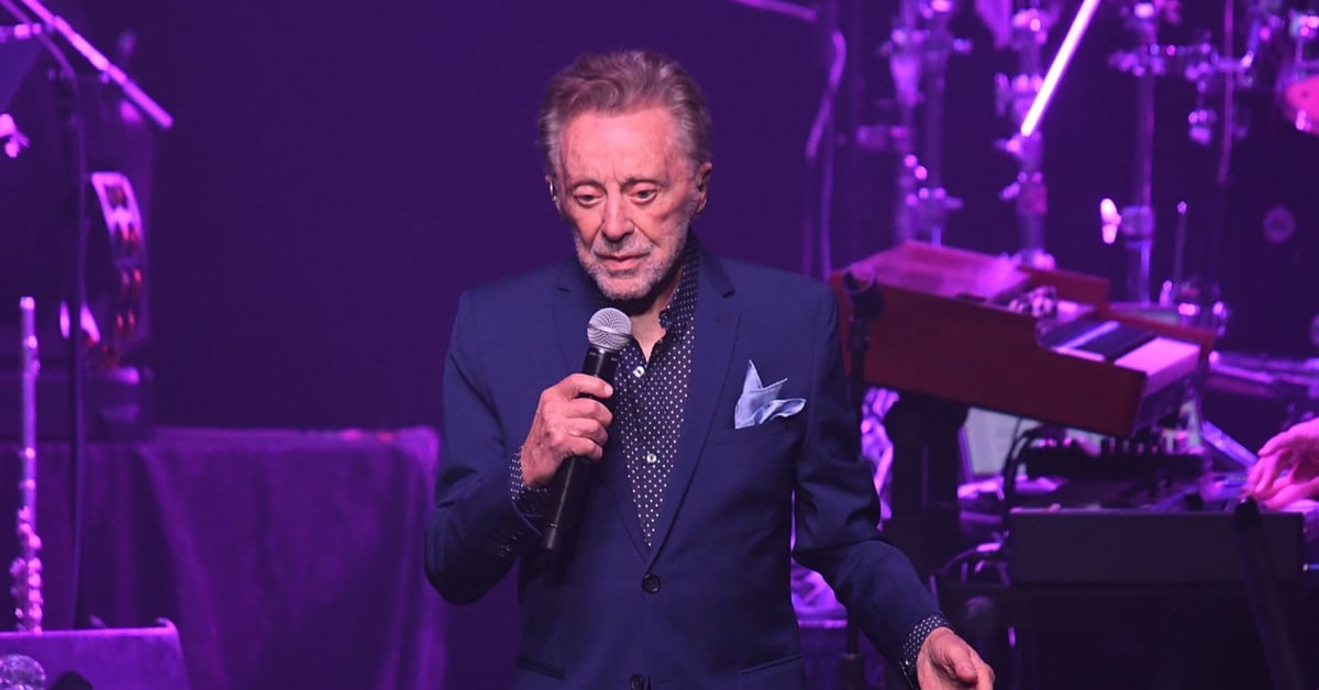 Frankie Valli Cancels Remaining 2026 Concerts