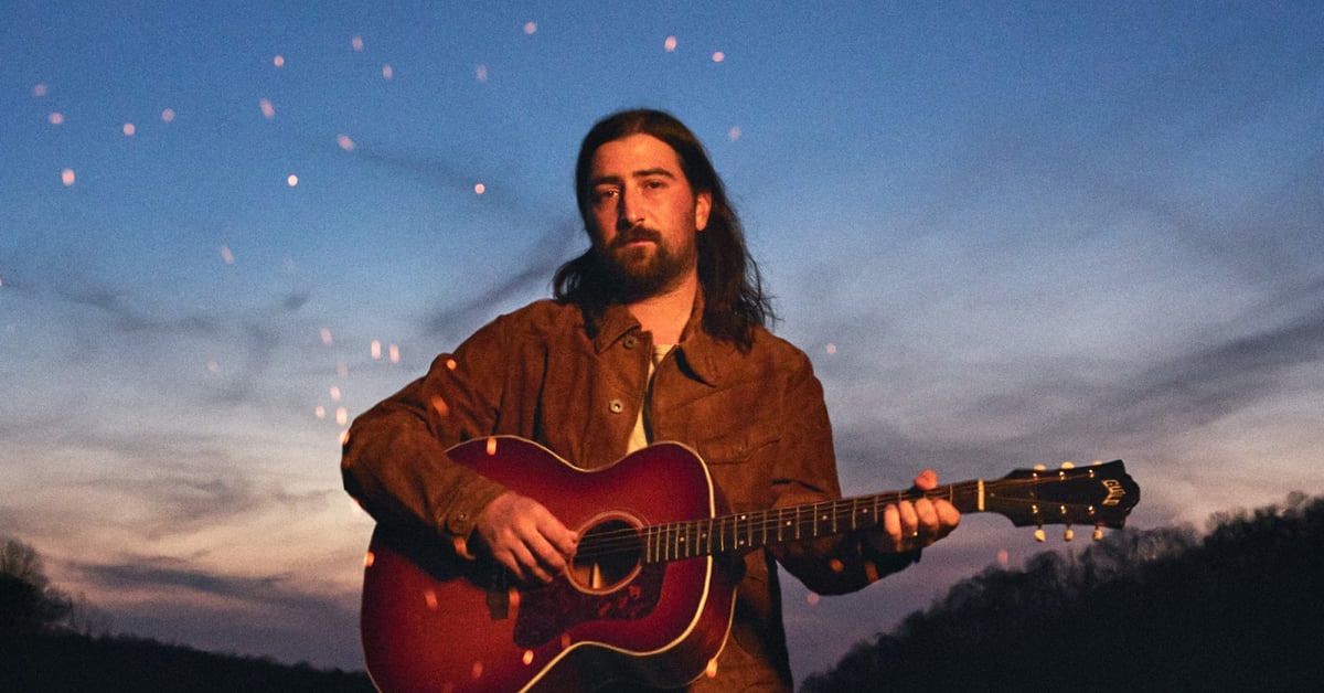 Noah Kahan Rolling Stone Cover Story: How He Became a Superstar By Being Himself