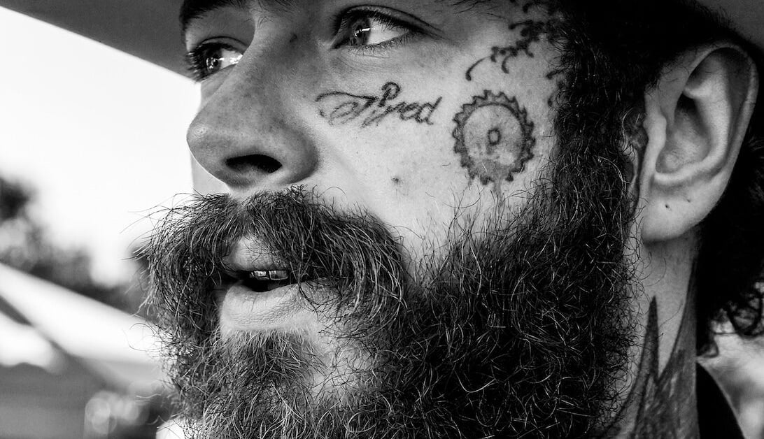 Post MALONE main image 1