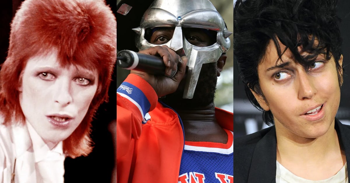 Music’s 10 Weirdest Alter Egos