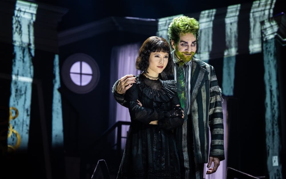 ‘Beetlejuice the Musical’ Heads to Sydney for Final Australian Shows