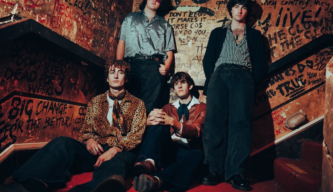 Borderline Announce Debut Album, Share New Single ‘That Girl’