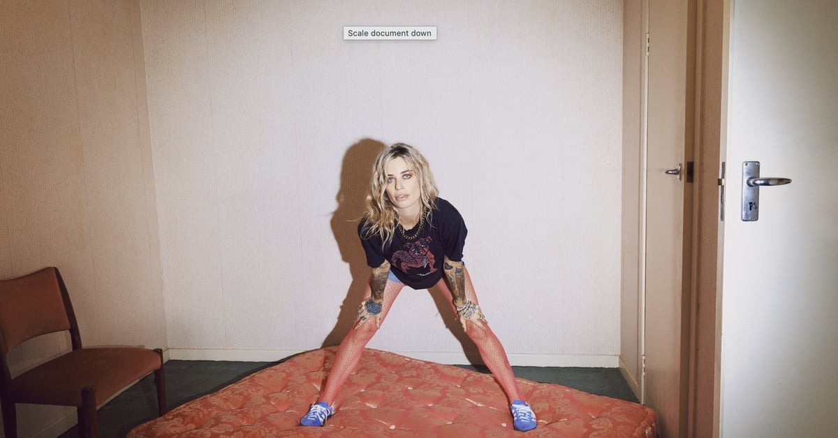 Gin Wigmore Announces First Album in Eight Years