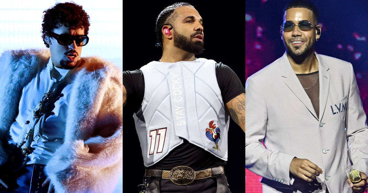 Karol G Is Rumoured to Be on Drake’s ‘Iceman.’ Let’s Look at His Past Latin Music Collaborations