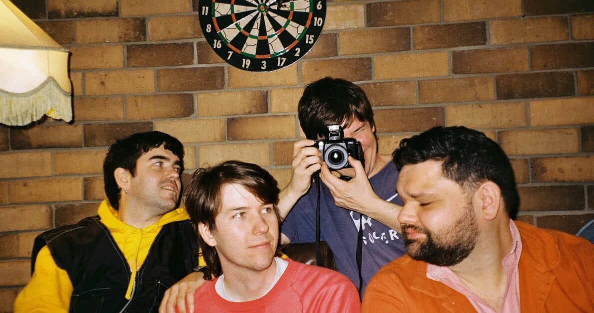 ‘Honestly a Little Frightened!’: Hans Pucket Tell Us About Supporting Split Enz and New Single ‘G.Y.S.S.’