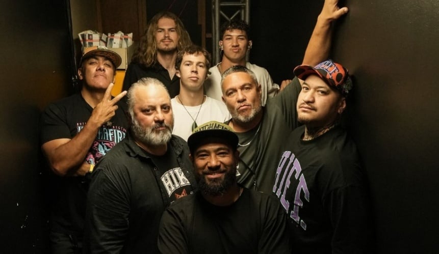 ‘Getting to Finally Work with Him Was Amazing’: Katchafire Tell Us About Remaking a Classic Album with Some Famous Friends