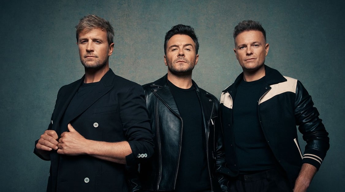 Westlife Announce 2027 Australia Tour