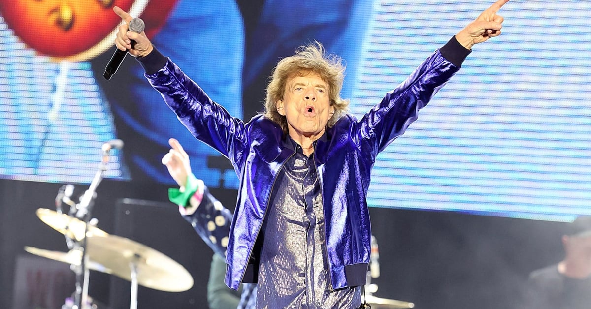 Mick Jagger Says Rolling Stones Hope to Tour Soon