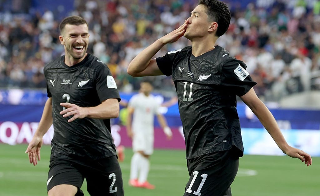 New Zealand Battle Iran in Enthralling World Cup Opener: 4 Takeaways