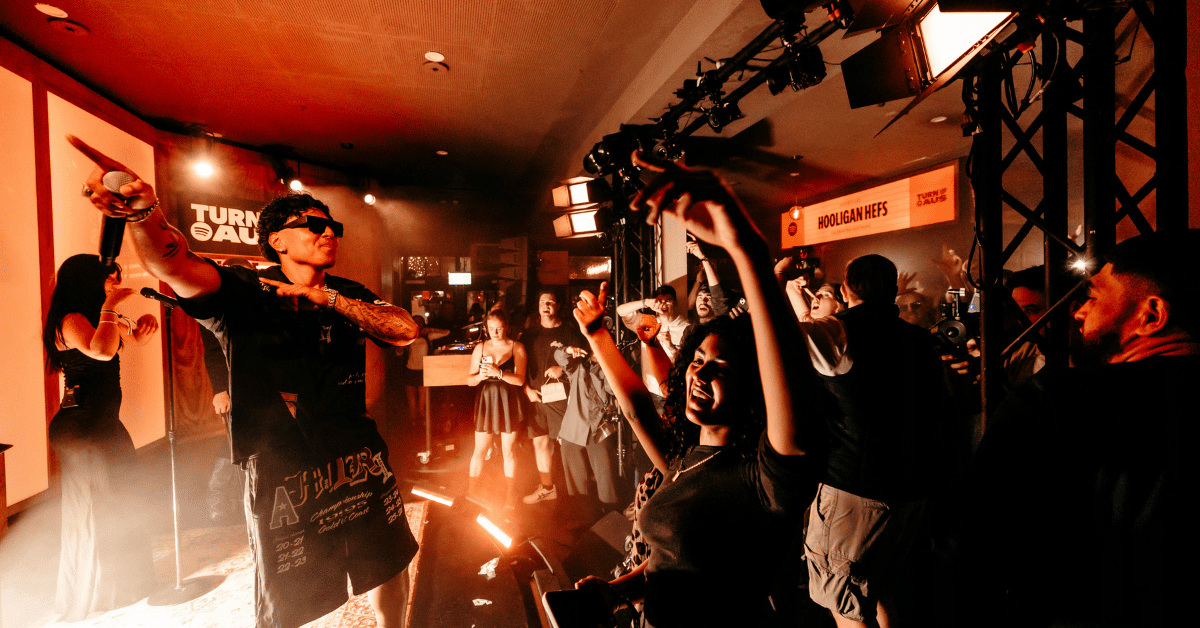 Inside Hooligan Hefs’ Exclusive Bat & Ball Hotel Takeover