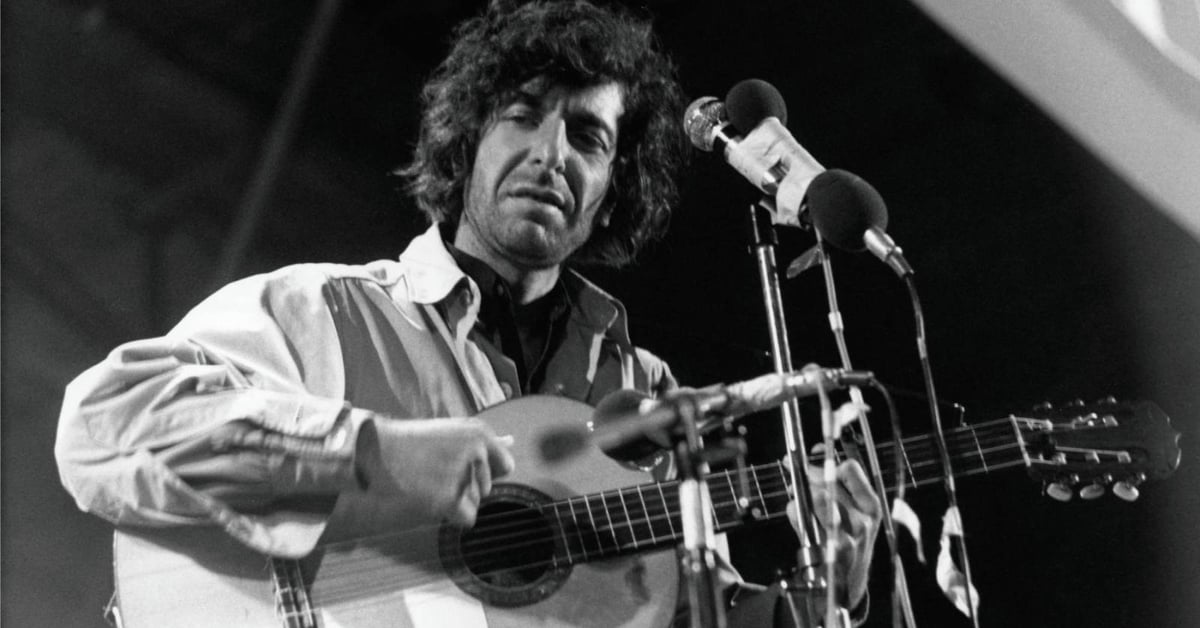 Leonard Cohen Estate Doesn't Support Trump's Use of 'Hallelujah'