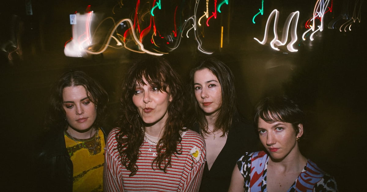 Body Type Ponder One-Sided Relationships on New Single ‘Sick Bag’