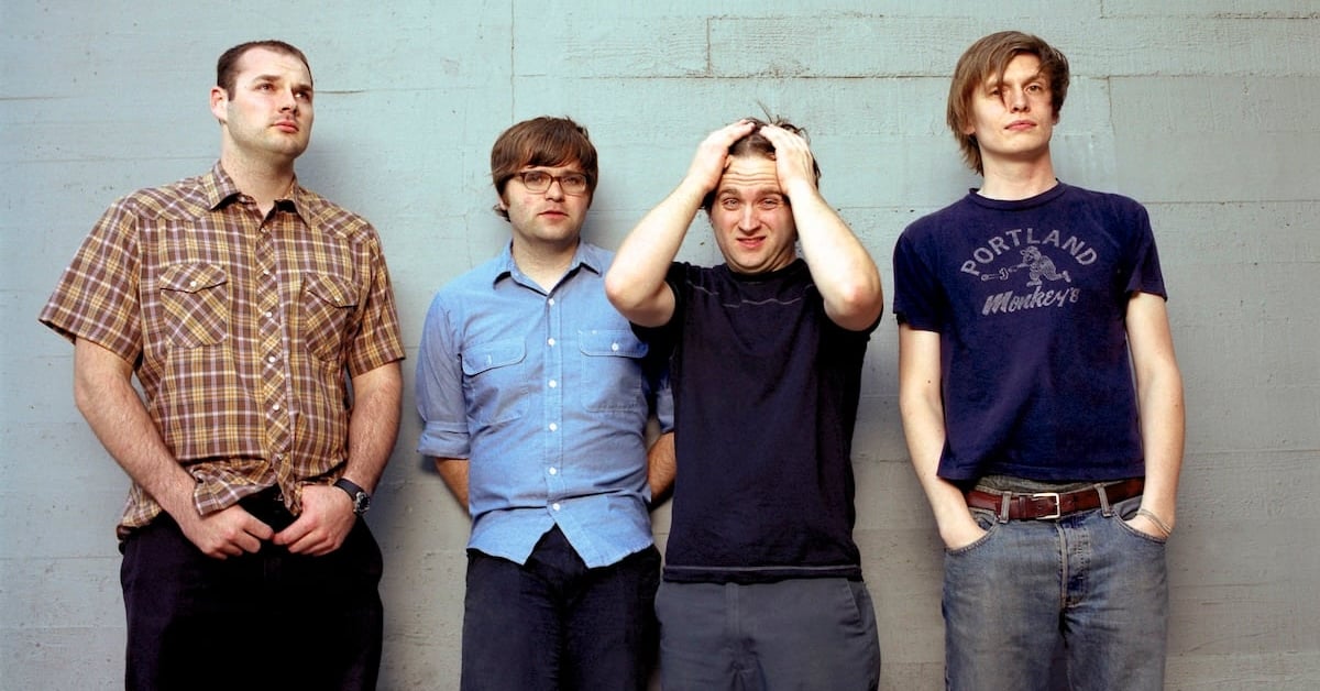 ‘The Band Became a Character in The Show’: How ‘The OC’ Boosted Death Cab for Cutie’s Career
