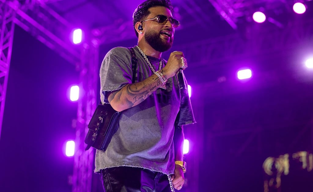 Punjabi Pop Icon Karan Aujla Announces New Zealand Show