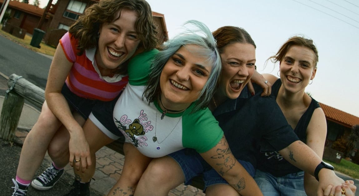 Song You Need to Know: Oscar the Wild, ‘Sunrise’
