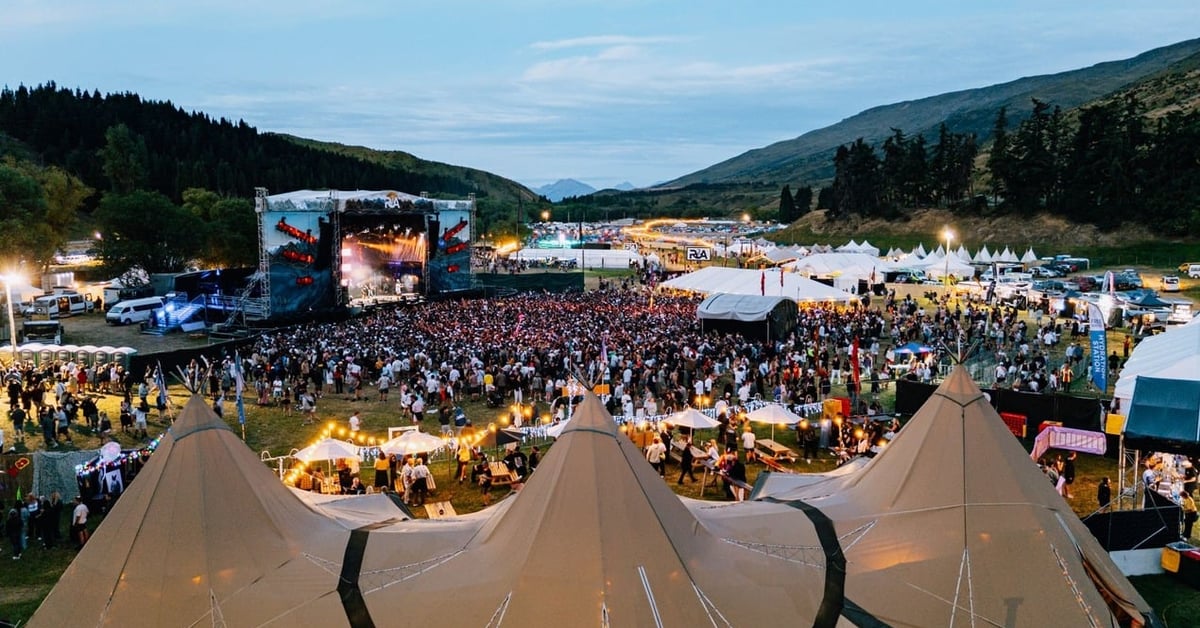 Rhythm and Alps Reveals 2026 Dates, Ticket Info