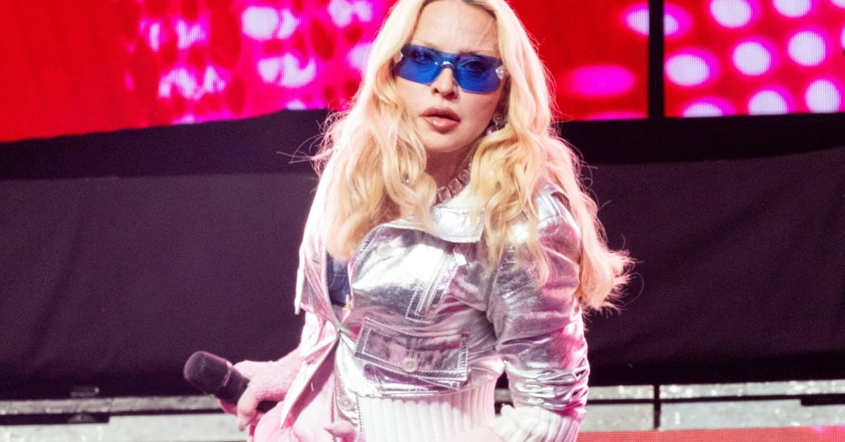 Madonna Reflects On Confessions II Success