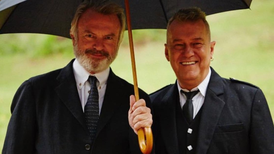 Jimmy Barnes Pays Tribute to ‘Dear Friend' Sam Neill: ‘We Shared a Lot in This Life'