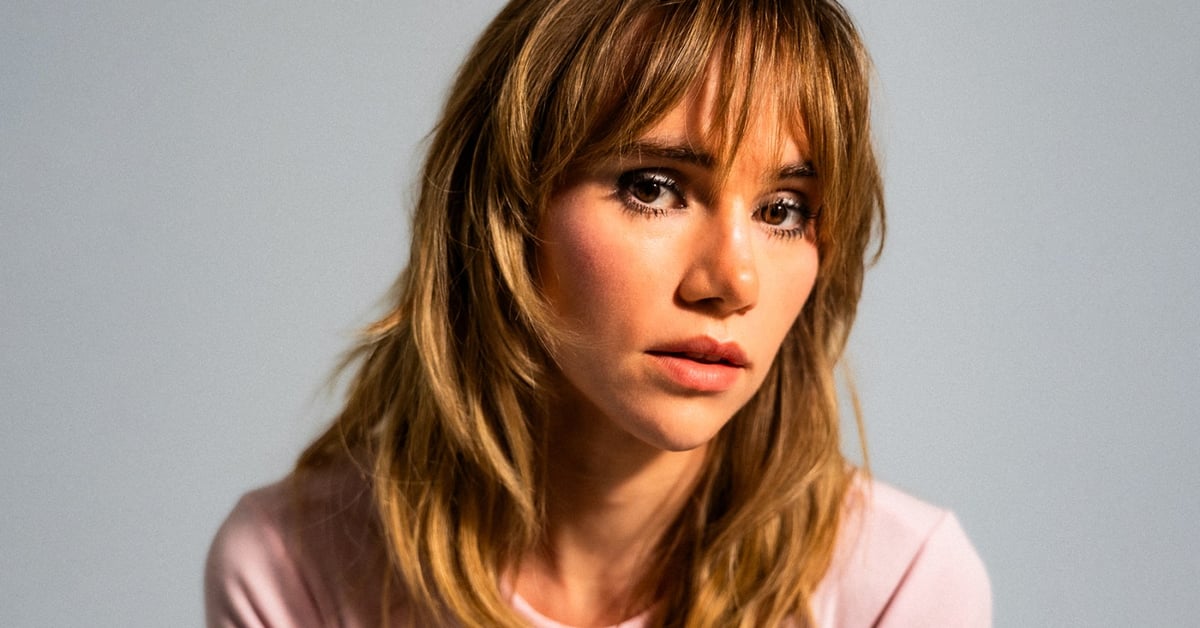 Suki Waterhouse a Rolling Stone Australia interjújához készült fotón