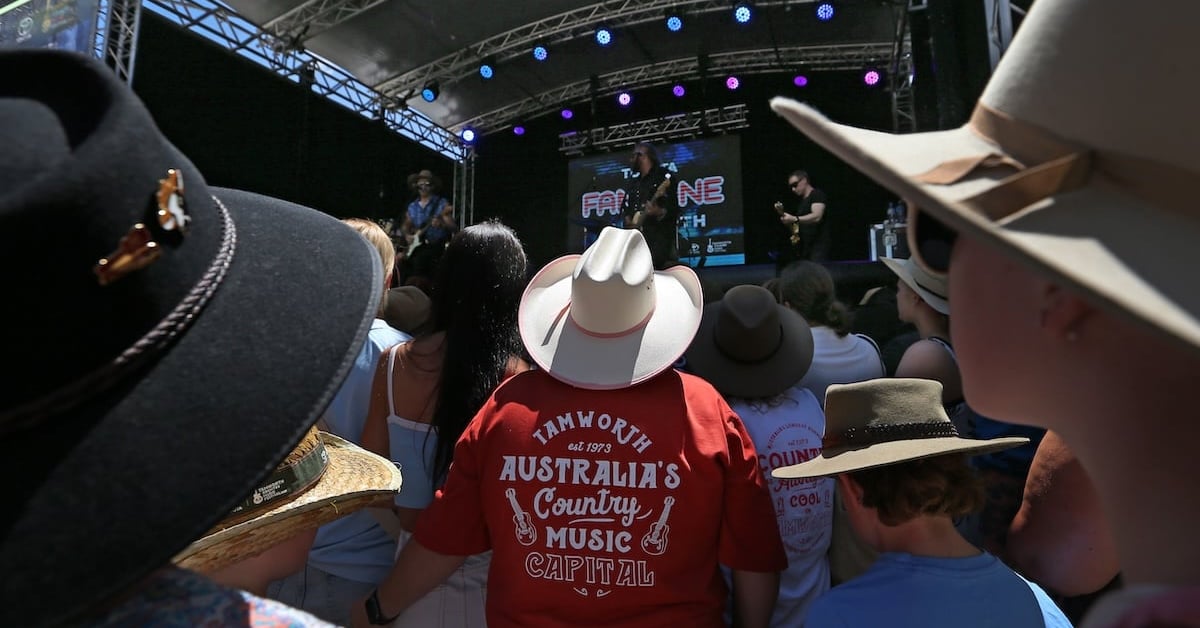Tamworth Country Music Festival Brushes Off New Kacey Musgraves-Led Event Taking Place on Same Weekend: ‘More Opportunities For Artists' (EXCLUSIVE)