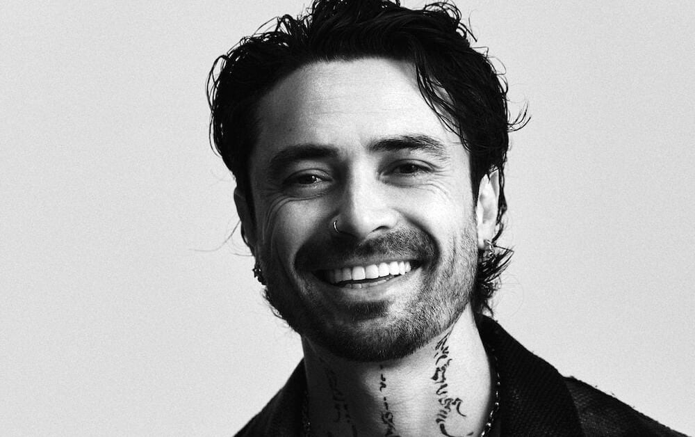 20 Years On, ‘Blue Water High' Star Adam Saunders is Returning to Music