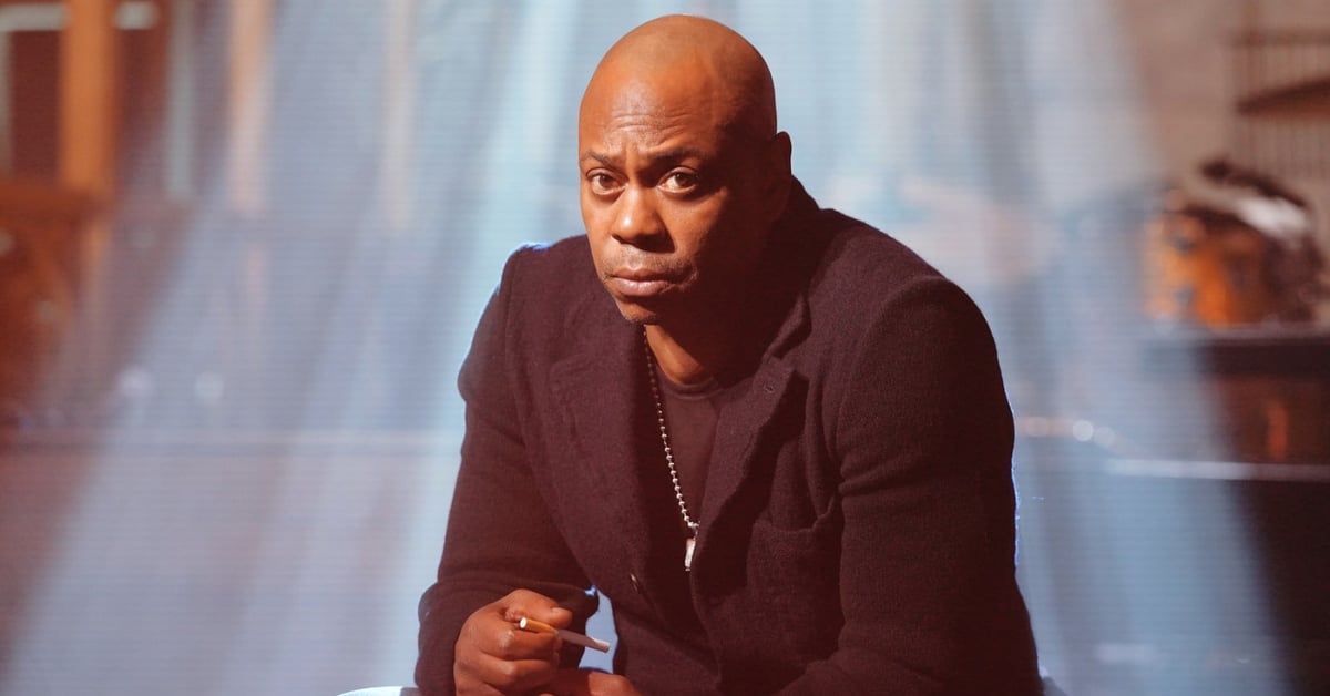 Dave Chappelle Calls Out Producers of Diaspora Calling! Show: ‘Y’all F-ked Up’