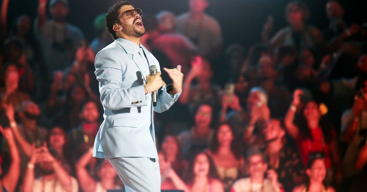 Bad Bunny Closes Historic Tour With Emotional Surprise Finale