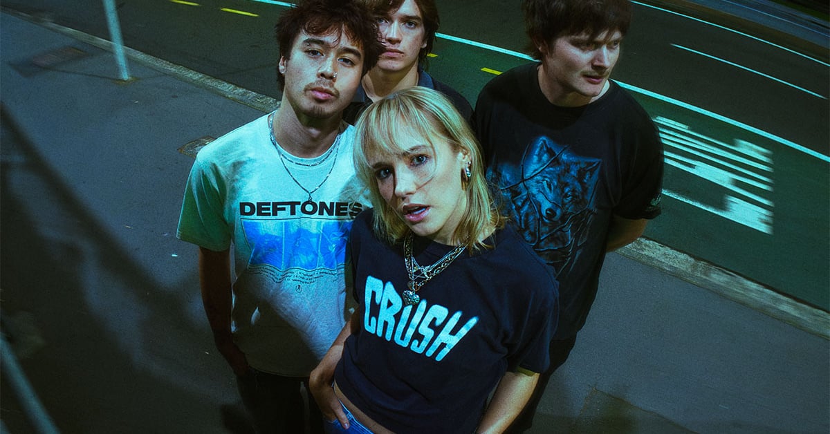 Up-And-Coming Australian Artists: Coast Arcade