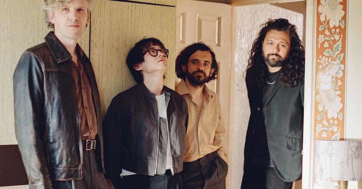 Are Gang of Youths Teasing a Full Australian Tour?