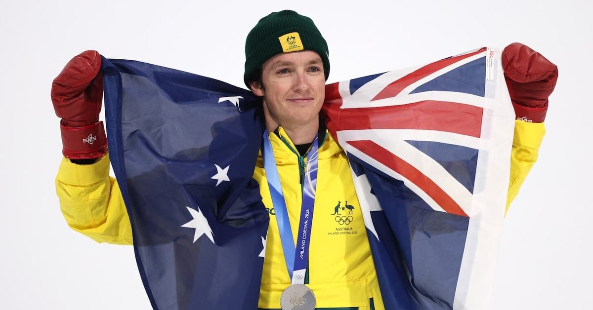 Scotty James on Olympic Gold, X Games and the Power of Music cover