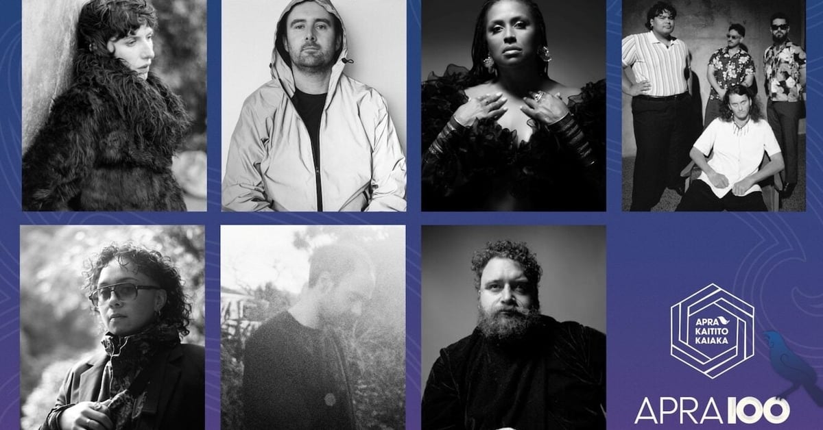 2026 APRA Silver Scroll Awards Reveal Finalists
