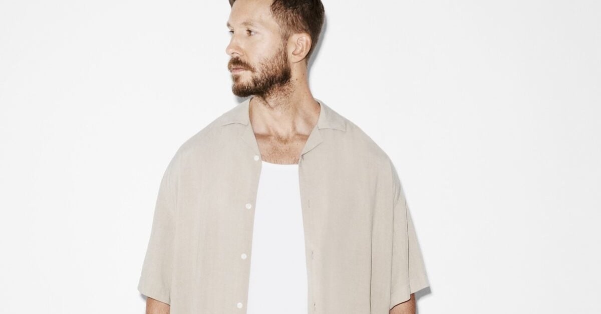 Calvin Harris Announces First Ever Headline Australia Tour
