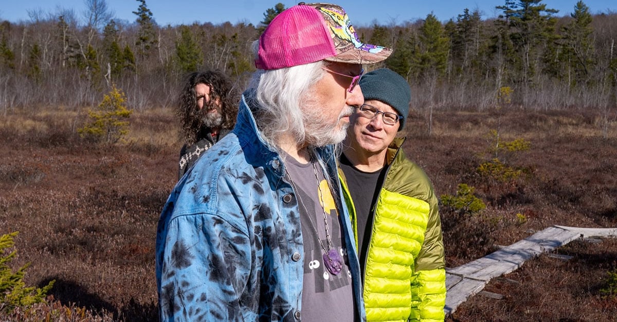 Dinosaur Jr. Announce 2027 Australia and New Zealand Tour
