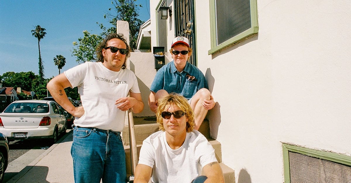 The Chats Announce New Album ‘Half Cut' and Massive Australian Tour