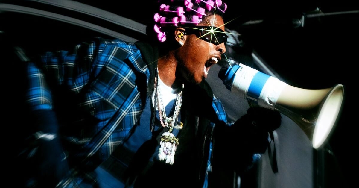 A$AP Rocky Announces 2026 Australian and New Zealand Tour