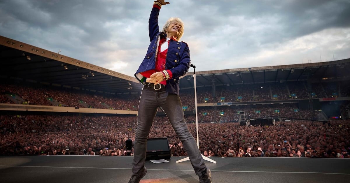 Bon Jovi Announce Australia Stadium Shows