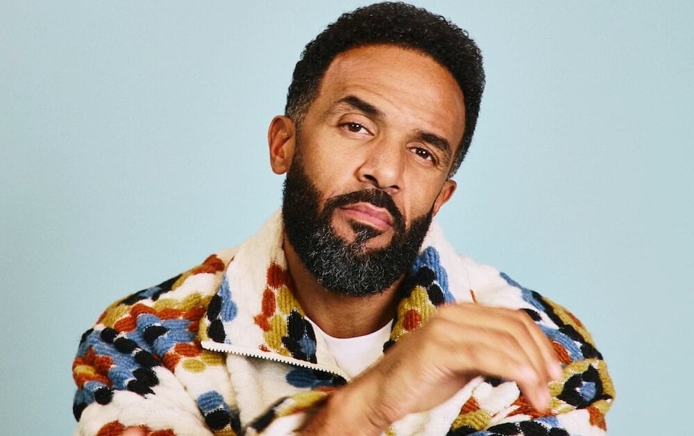 Craig David to Play ‘Born To Do It’ in Full on 2027 Australia Tour