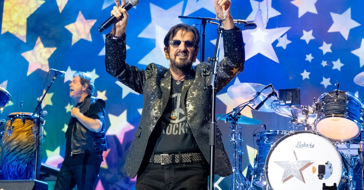 Colin Hay Joins Ringo Starr in New York for 'Down Under'